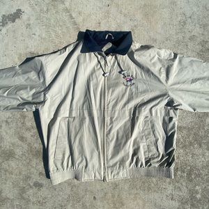 Yacht Club Windbreaker